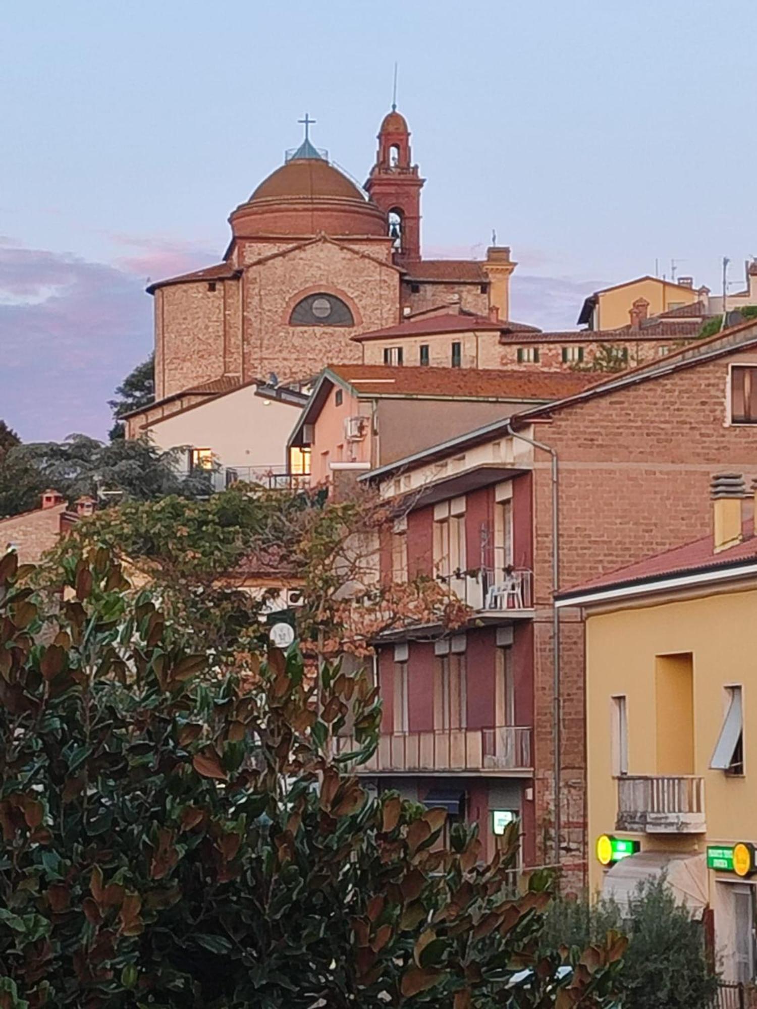 Via Roma 34 Castiglione del Lago Exterior foto